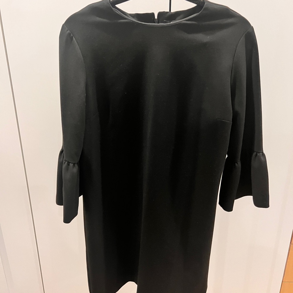 Zara Black Mini Dress